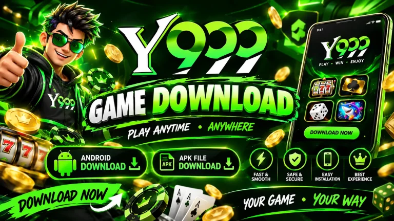 Y999 Game Download