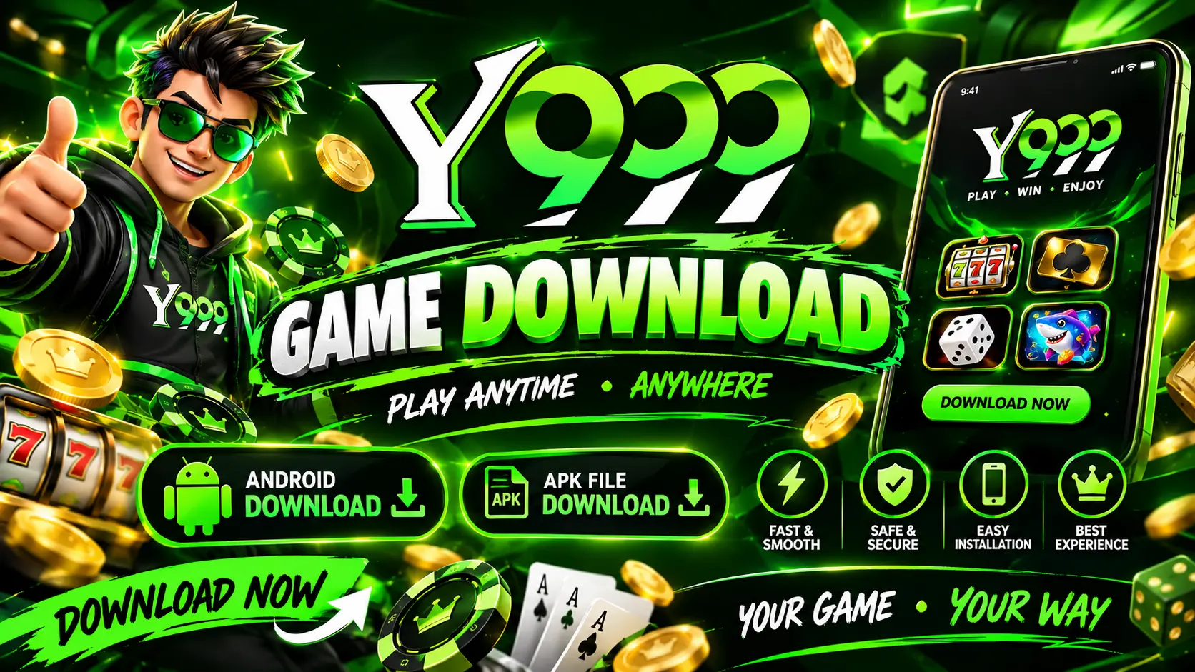 Y999 Game Download